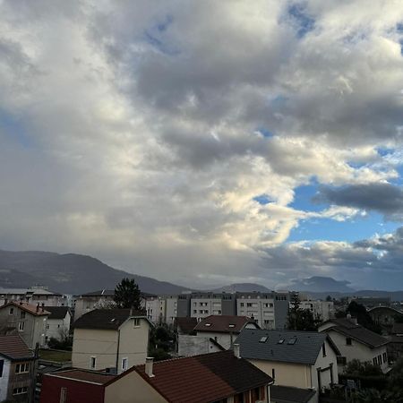 Appartement Proche Grenoble Centre Et Campus Saint-Martin-dʼHères Екстериор снимка