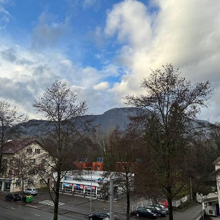 Appartement Proche Grenoble Centre Et Campus Saint-Martin-dʼHères Екстериор снимка