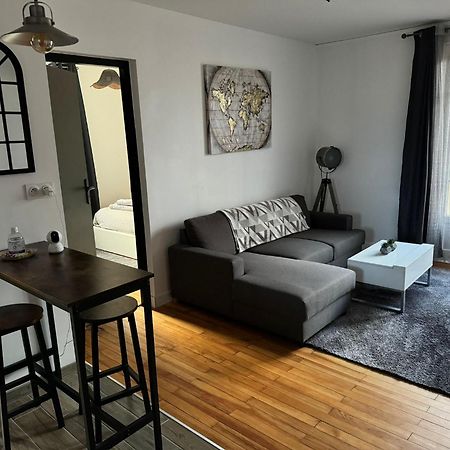 Appartement Proche Grenoble Centre Et Campus Saint-Martin-dʼHères Екстериор снимка