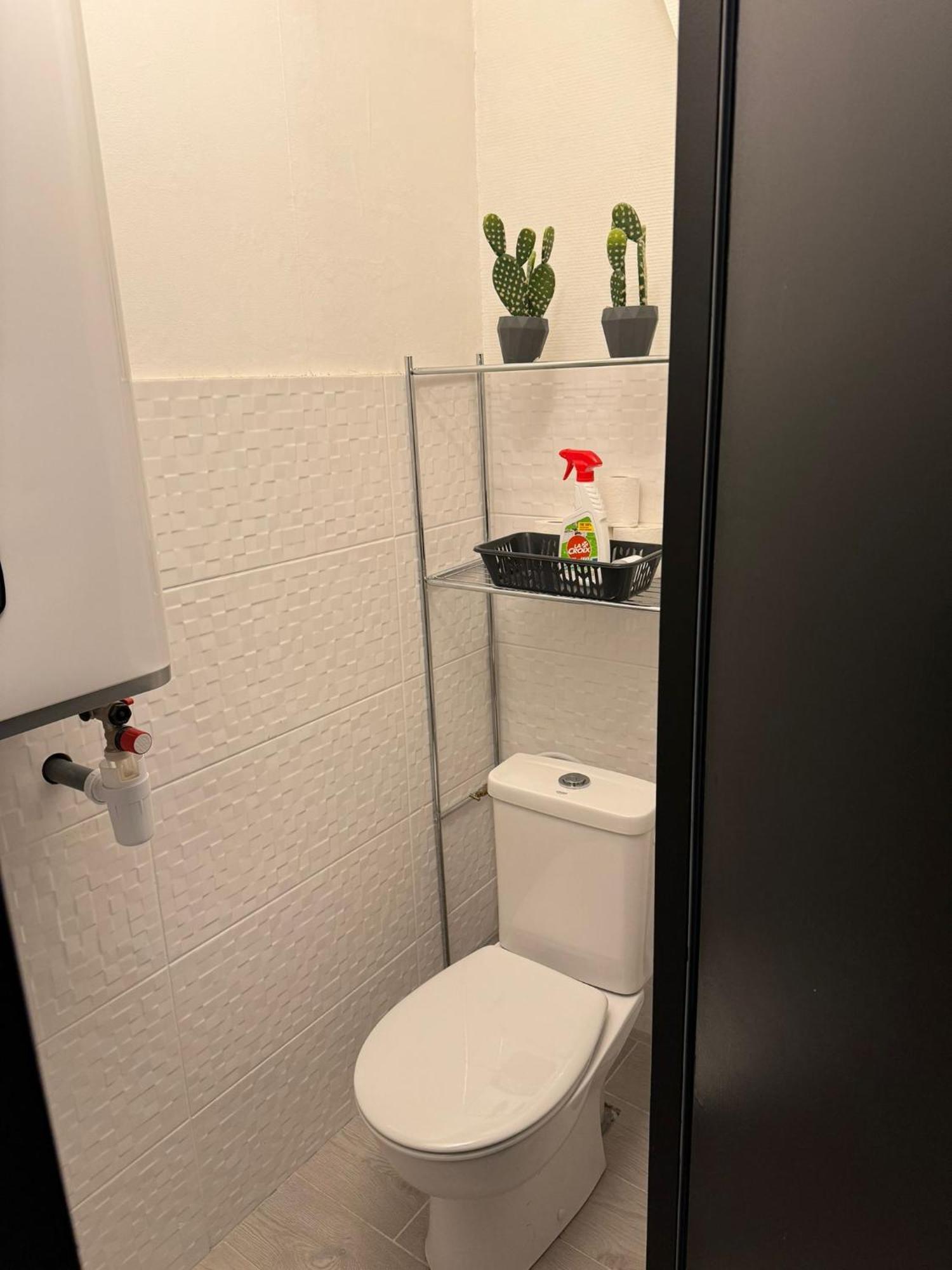Appartement Proche Grenoble Centre Et Campus Saint-Martin-dʼHères Екстериор снимка