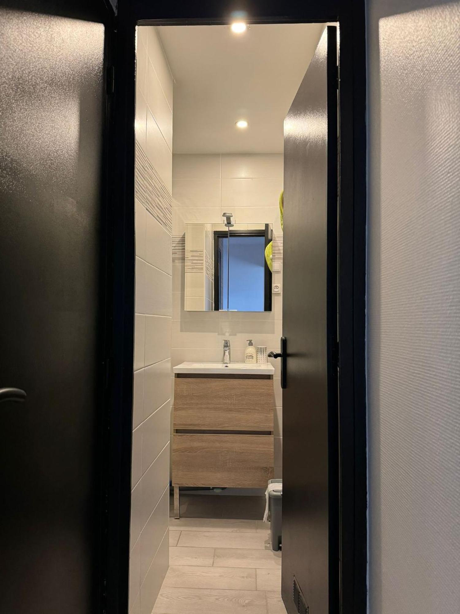 Appartement Proche Grenoble Centre Et Campus Saint-Martin-dʼHères Екстериор снимка