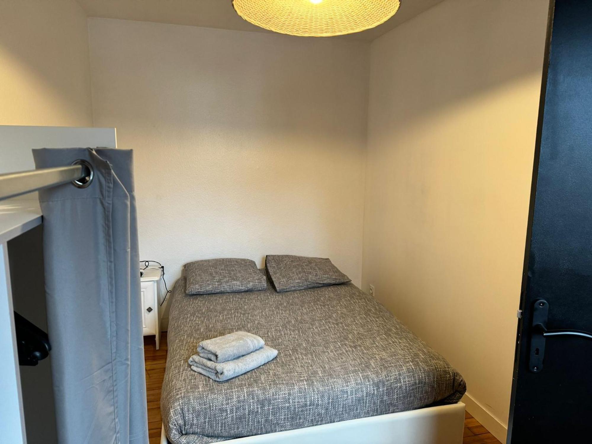 Appartement Proche Grenoble Centre Et Campus Saint-Martin-dʼHères Екстериор снимка