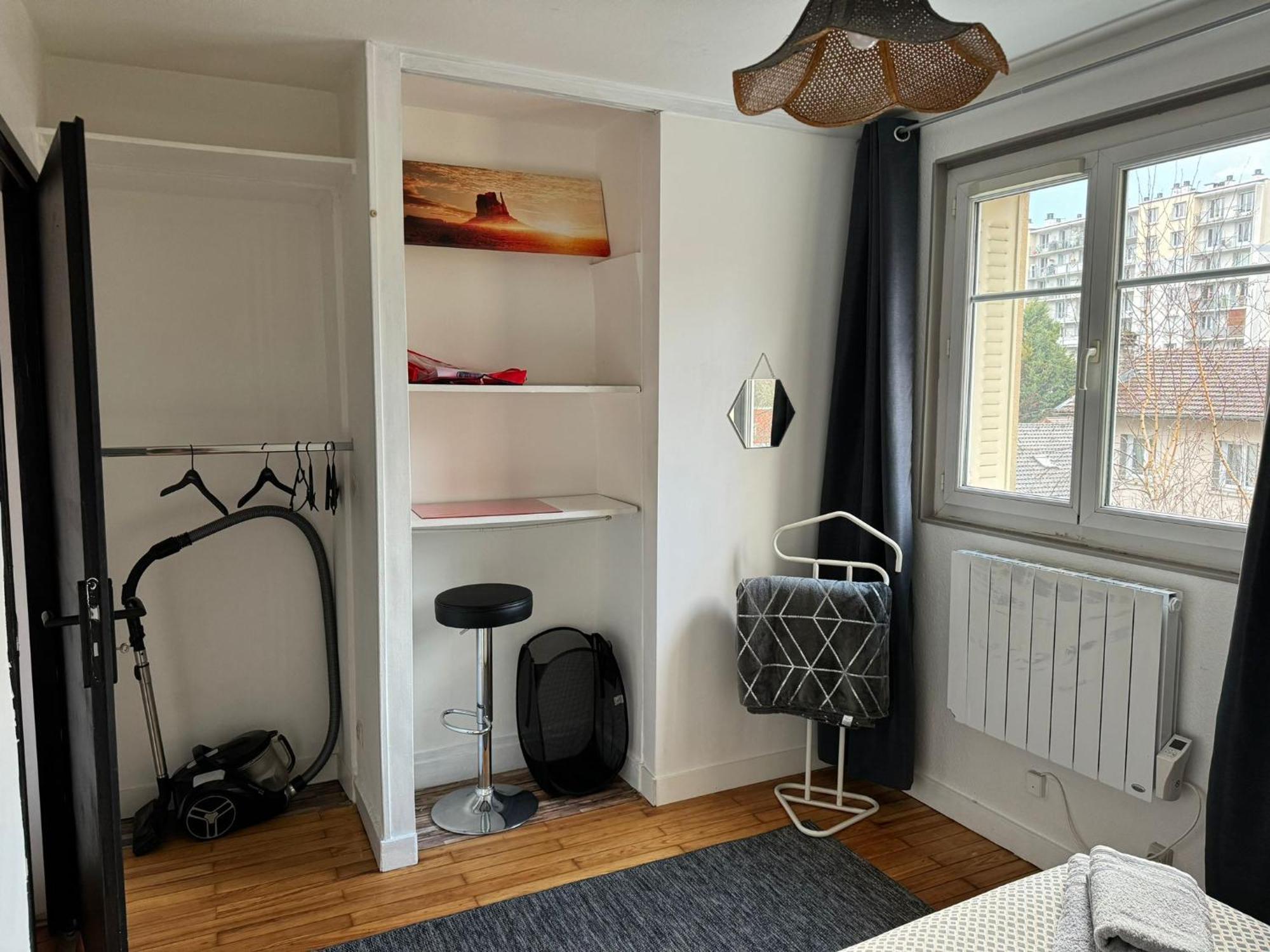 Appartement Proche Grenoble Centre Et Campus Saint-Martin-dʼHères Екстериор снимка