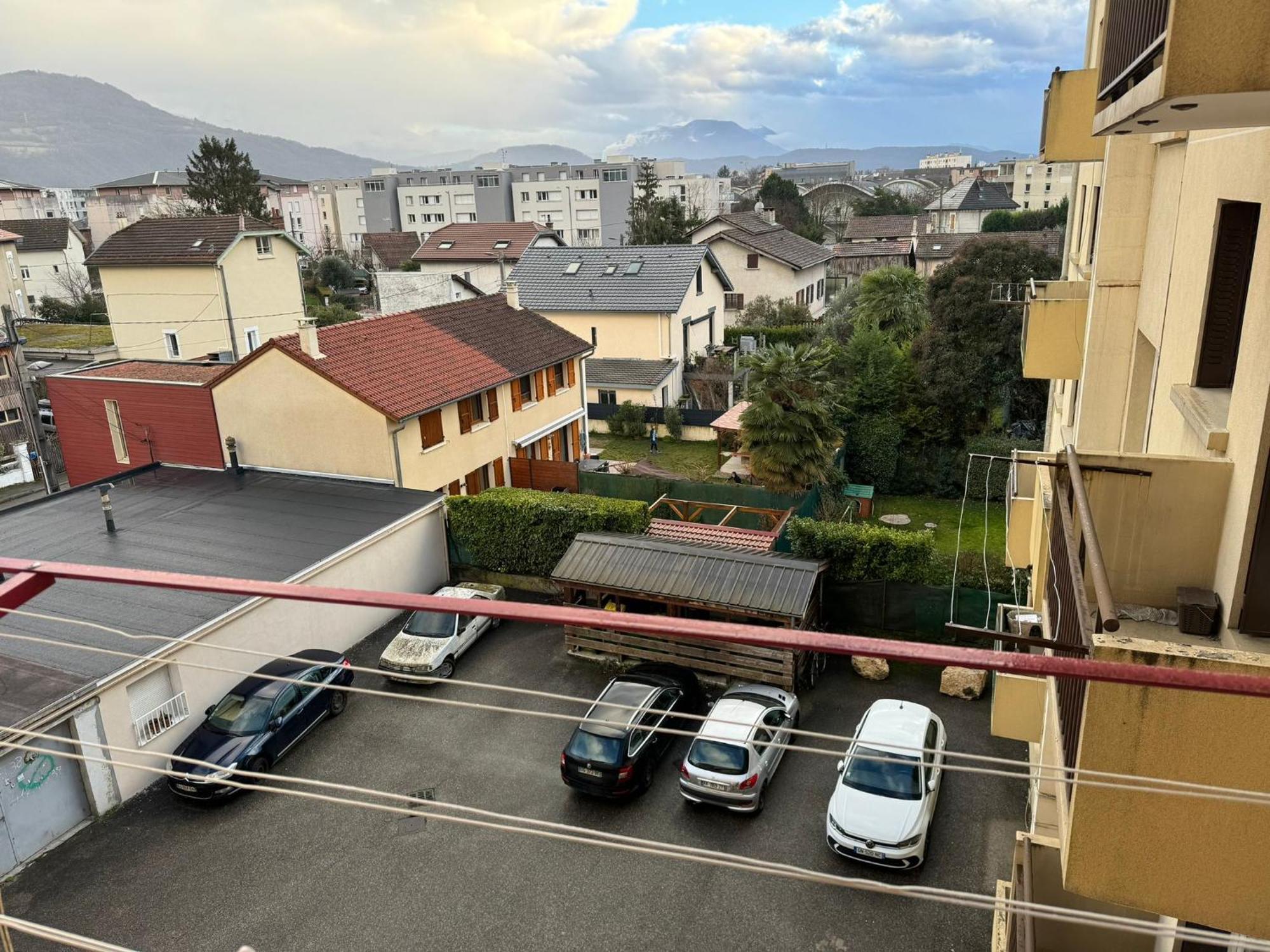 Appartement Proche Grenoble Centre Et Campus Saint-Martin-dʼHères Екстериор снимка