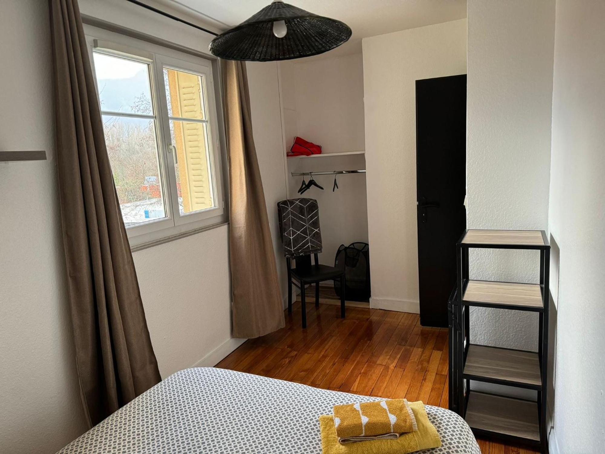 Appartement Proche Grenoble Centre Et Campus Saint-Martin-dʼHères Екстериор снимка