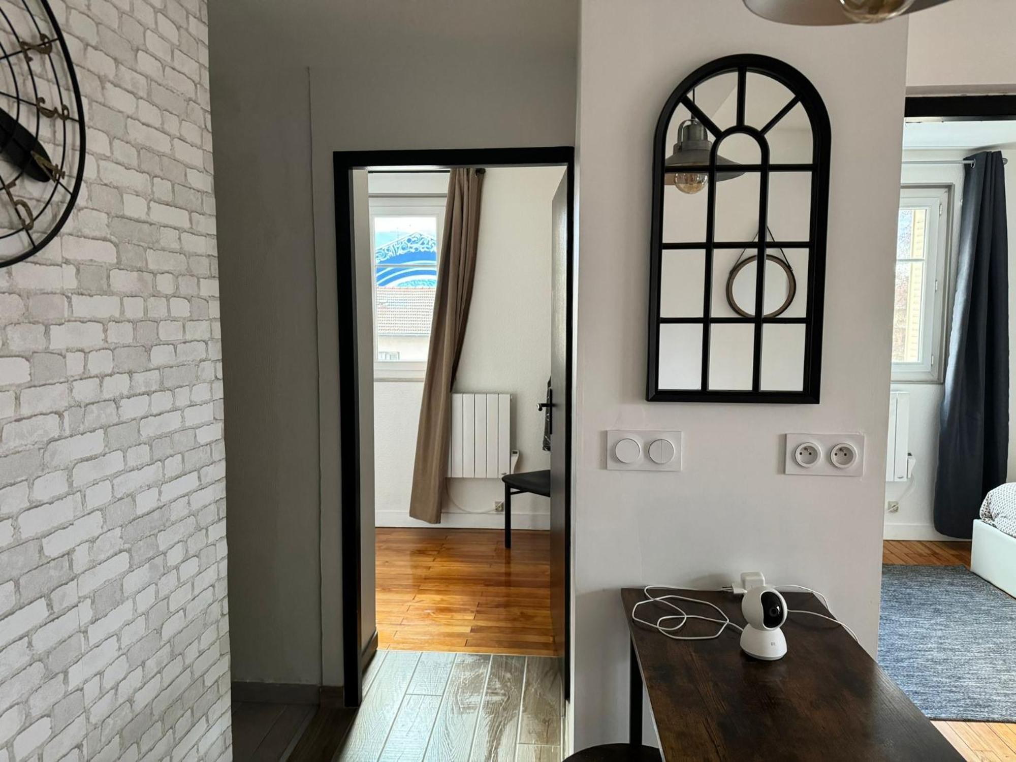 Appartement Proche Grenoble Centre Et Campus Saint-Martin-dʼHères Екстериор снимка
