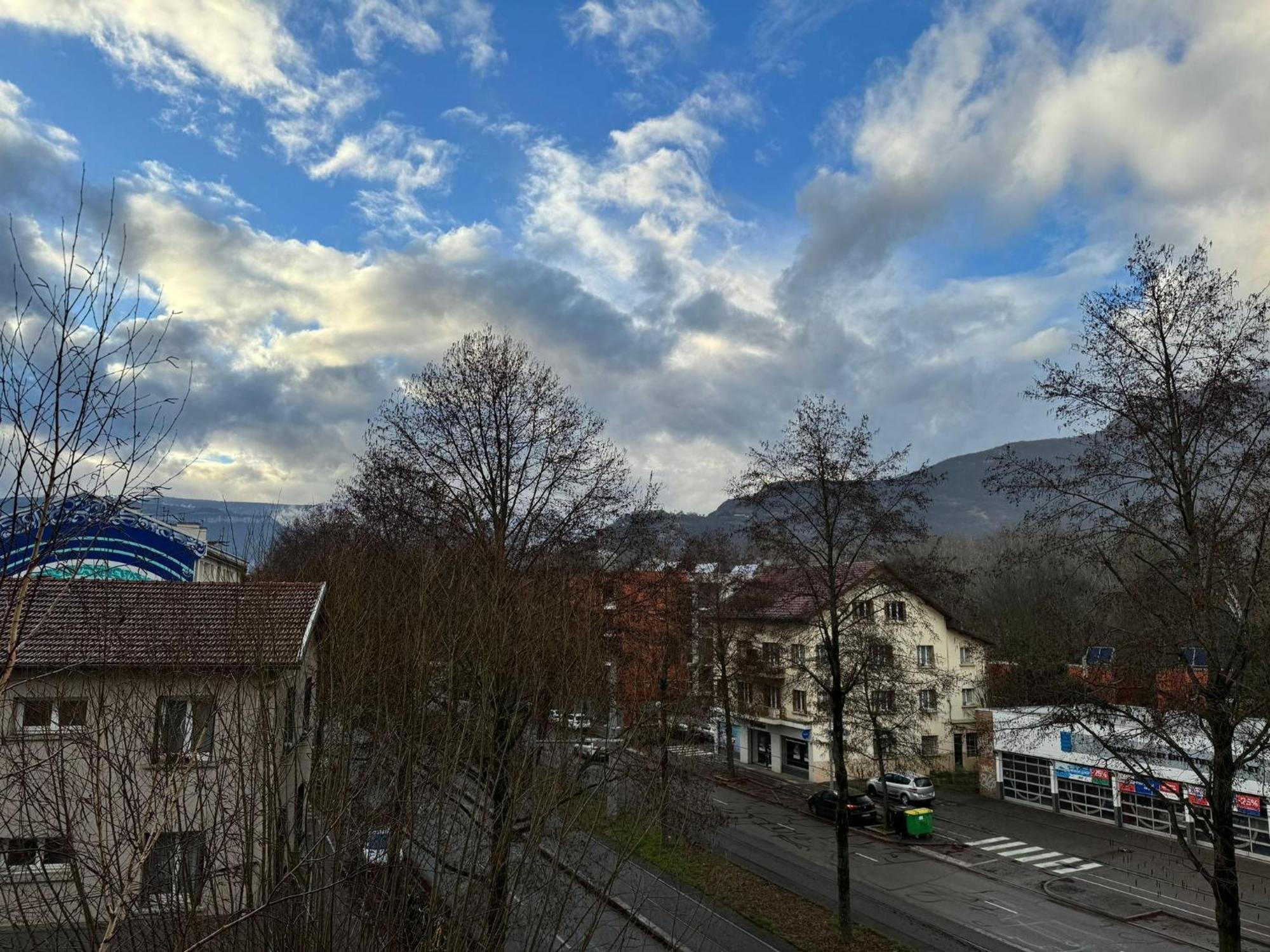 Appartement Proche Grenoble Centre Et Campus Saint-Martin-dʼHères Екстериор снимка